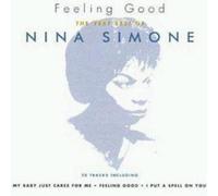Nina Simone Feeling Good: THE VERY BEST OF NINA SIMONE Album