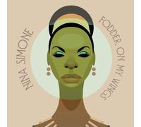 Nina Simone Fodder On My Wings (Vinyl LP) 12" Album