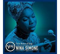 Nina Simone - Great Women Of Song - Cd