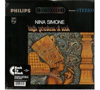 Nina Simone - High Priestess Of Soul (LP)