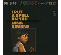 Audio Cd Nina Simone - I Put A Spell On You