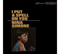 Nina Simone - I Put A Spell On You (Limited Edition) (Blue Coloured) (LP)