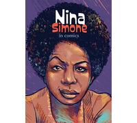 Sophie Adriansen Nina Simone in Comics (Copertina rigida)