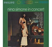 Nina Simone – In Concert – SHM Single Layer SACD