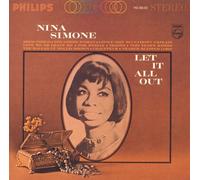 Nina Simone Let It All Out (Vinyl LP) 12" Album
