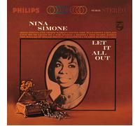 Nina Simone Let It All Out (Vinyl LP) 12" Album