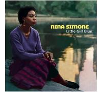 Nina Simone Little Girl Blue (CD) Album