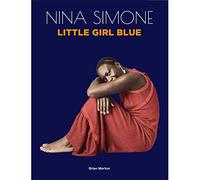 Nina Simone - Little Gil Blue By Brian Morton (Book + Cd)