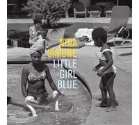 Nina Simone - Little Girl Blue (Limited Editin) (Blue Coloured) (180 g) (LP)