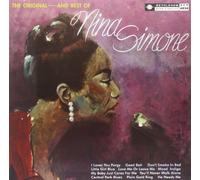 Nina Simone Little Girl Blue (Vinyl LP) 12" Album
