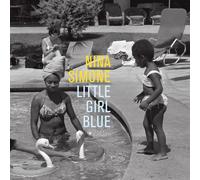 Nina Simone Little Girl Blue (Vinyl LP) 12" Album (Gatefold Cover)