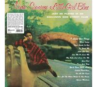 Nina Simone Little Girl Blue (Vinyl LP)