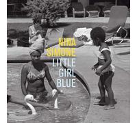 Nina Simone Little Girl Blue (Vinyl LP)