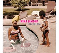 Nina Simone Little Girl Blue (Vinyl LP) Bonus Tracks 12" Album Coloured Vinyl