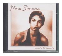 Nina Simone - Love Me Or Leave Me [Import]
