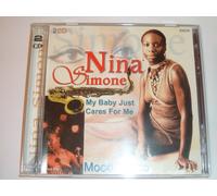 Nina Simone Mood indigo (compilation) (CD)
