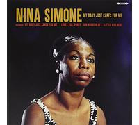 Nina Simone My Baby Just Cares for Me (Vinyl LP) 12" Album