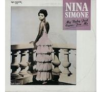 Nina Simone - My Baby Just Cares For Me