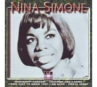Nina Simone - My Baby Just Cares For Me