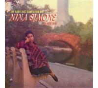 Nina Simone My Baby Just Cares for Me (CD) Album
