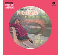 Nina Simone My Baby Just Cares for Me (Vinyl LP) 12" Album Picture Disc