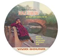 Nina Simone My Baby Just Cares for Me (Vinyl LP) 12" Album Picture Disc