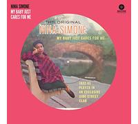 Nina Simone My Baby Just Cares for Me (Vinyl LP) 12" Album Picture Disc