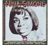Nina Simone - My Baby Just Cares For Me (UK