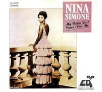 Nina Simone My Baby Just Cares for Me (Vinyl LP) 12" Album