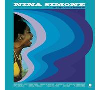 Nina Simone My Baby Just Cares for Me (Vinyl LP) Bonus Tracks 12" Album