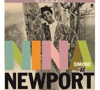Nina Simone At Newport (Vinyl LP) Bonus Tracks 12" Album