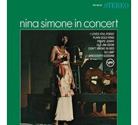 NINA SIMONE- Nina Simone in concert (2024) LP vinyl pre order