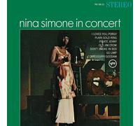 Nina Simone - Nina Simone In Concert (Live at Carnegie Hall) (Remastered) (LP)
