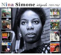 Nina Simone - Nina Simone : Intégrale 1959-1962