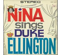 NINA SIMONE. - Nina Simone Sings Ellington