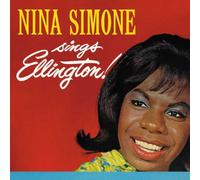 Nina Simone Nina Simone sings Ellington (CD) Album
