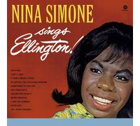 Nina Simone Nina Simone Sings Ellington (Vinyl LP)