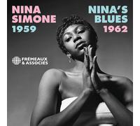 Nina Simone Nina's Blues 1959-1962 (CD) Box Set