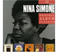 Nina Simone Original Album Classics Box Set