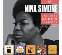 Nina Simone Original Album Classics (CD) Box Set
