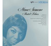 Nina Simone Pastel Blues (Vinyl LP) 12" Album
