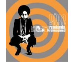 Nina Simone - Remixed & Reimagined