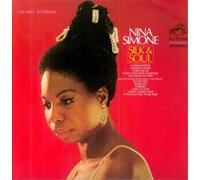 Nina Simone Silk and Soul (Vinyl LP) 12" Album