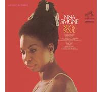 Nina Simone Silk & Soul (CD)