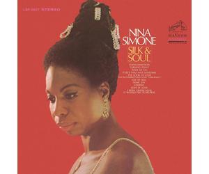 Nina Simone Silk & Soul (CD)