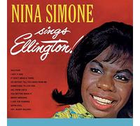 Nina Simone Sings Ellington (CD) Album Digipak
