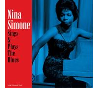 Nina Simone Sings & Plays the Blues 12" Album Coloured Vinyl