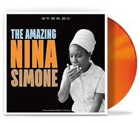 Nina Simone - The Amaxing Nina Simone