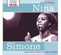 Nina Simone - The Amazing (10Cd) Box