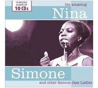 Nina Simone - The Amazing Nina Simone [10Cd]